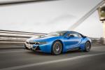 BMW i8 2014 года (UK)